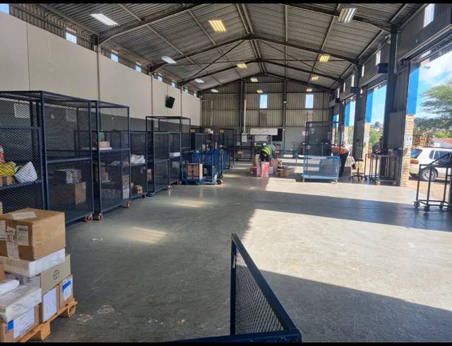 663M² WAREHOUSE FOR SALE IN KULEKA